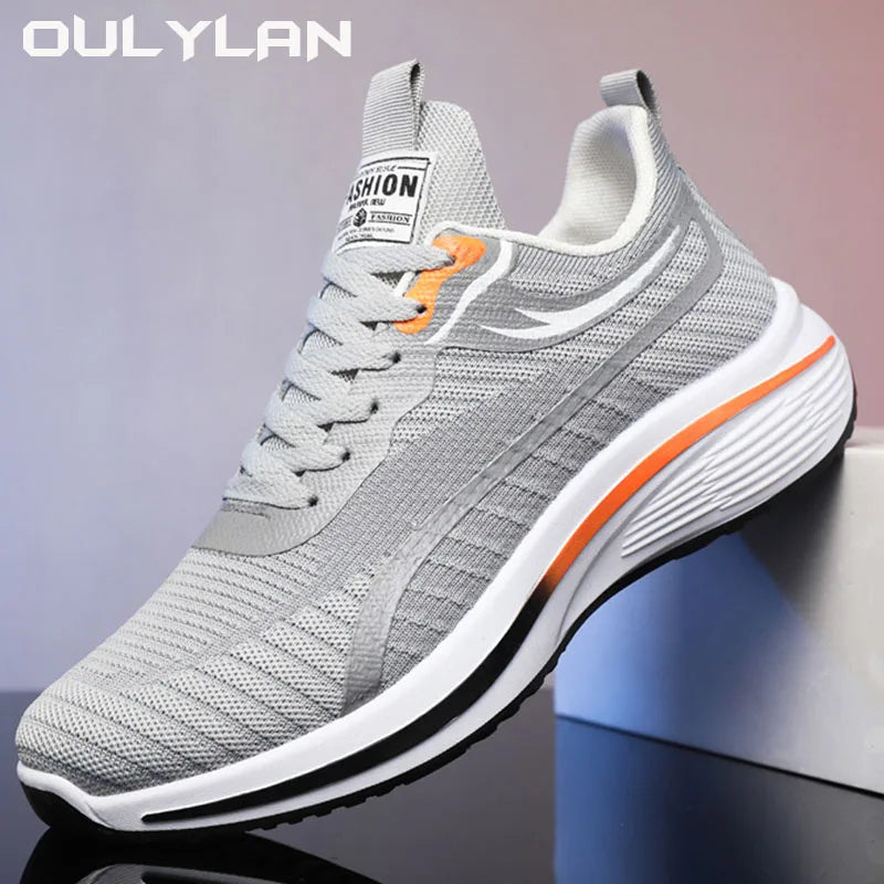 Men Knit Casual Walking/Tennis Shoes
