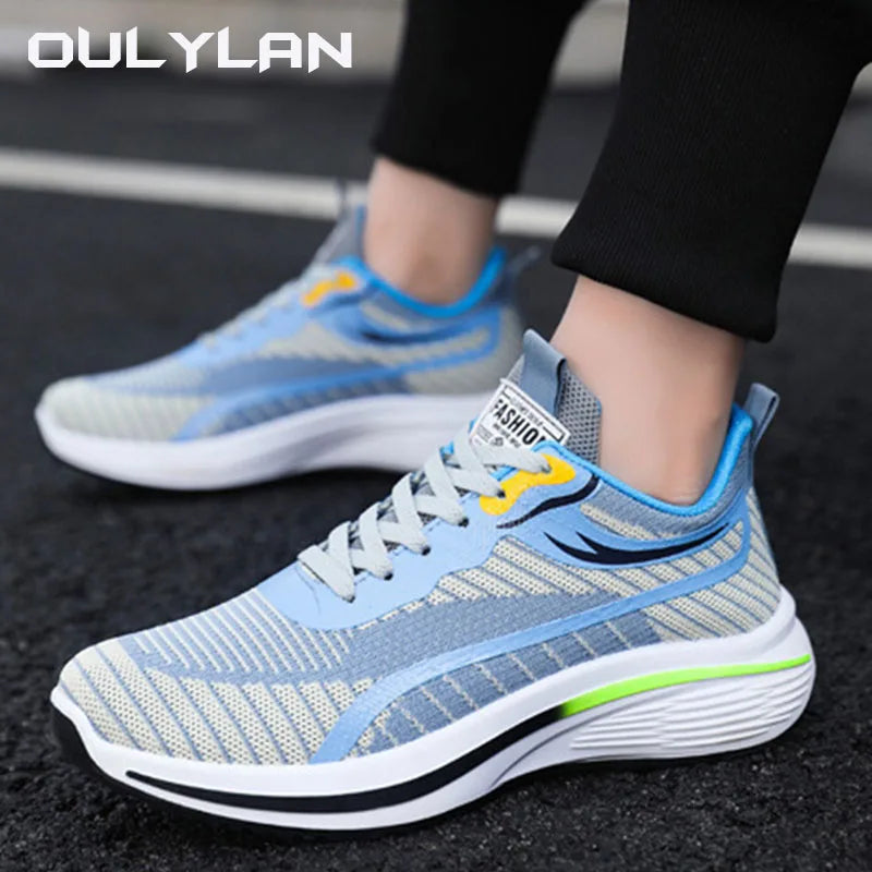 Men Knit Casual Walking/Tennis Shoes