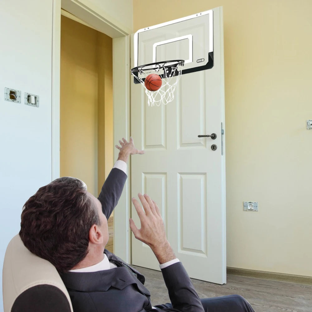 Mini Basketball Set Door Wall/Mounted with Pump