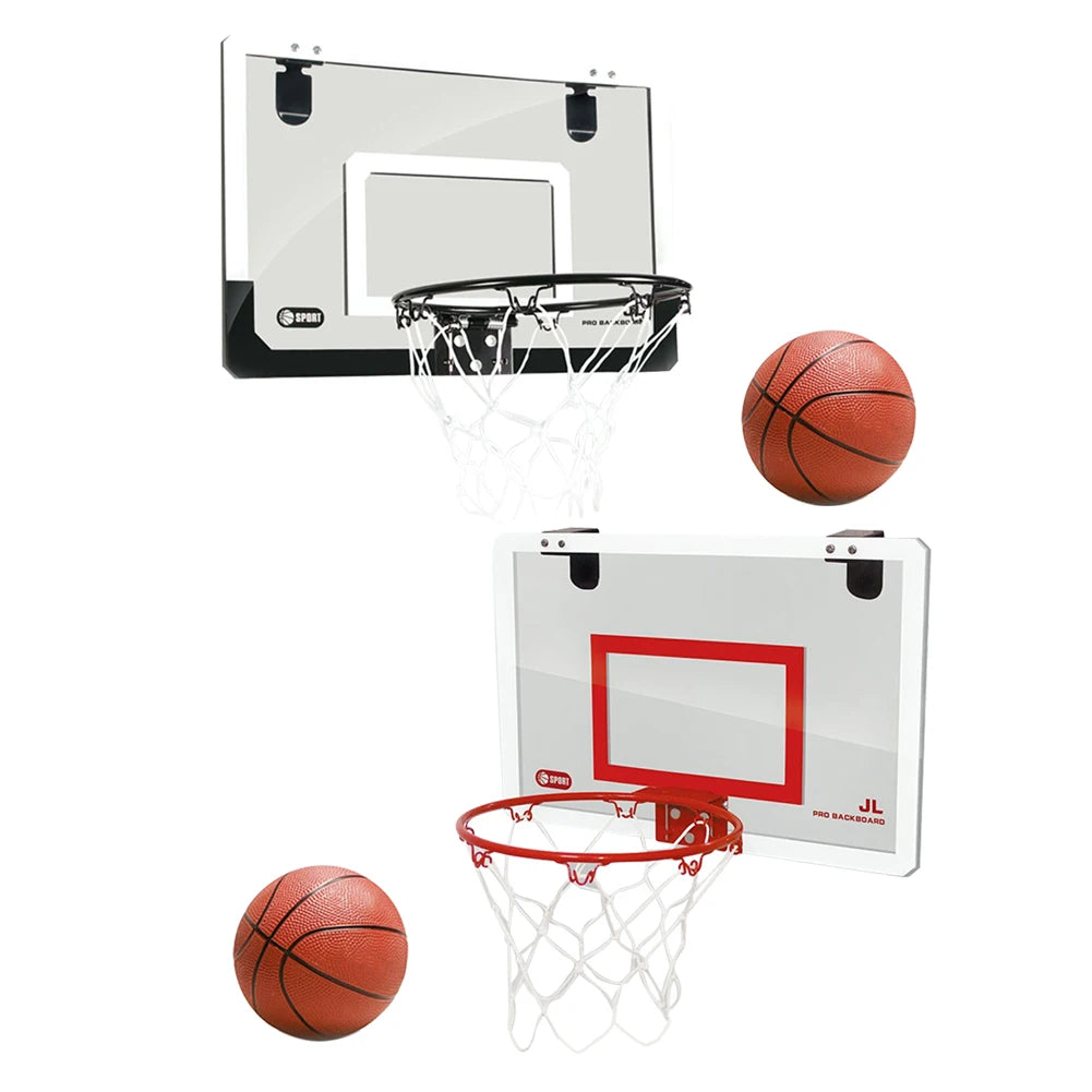 Mini Basketball Set Door Wall/Mounted with Pump