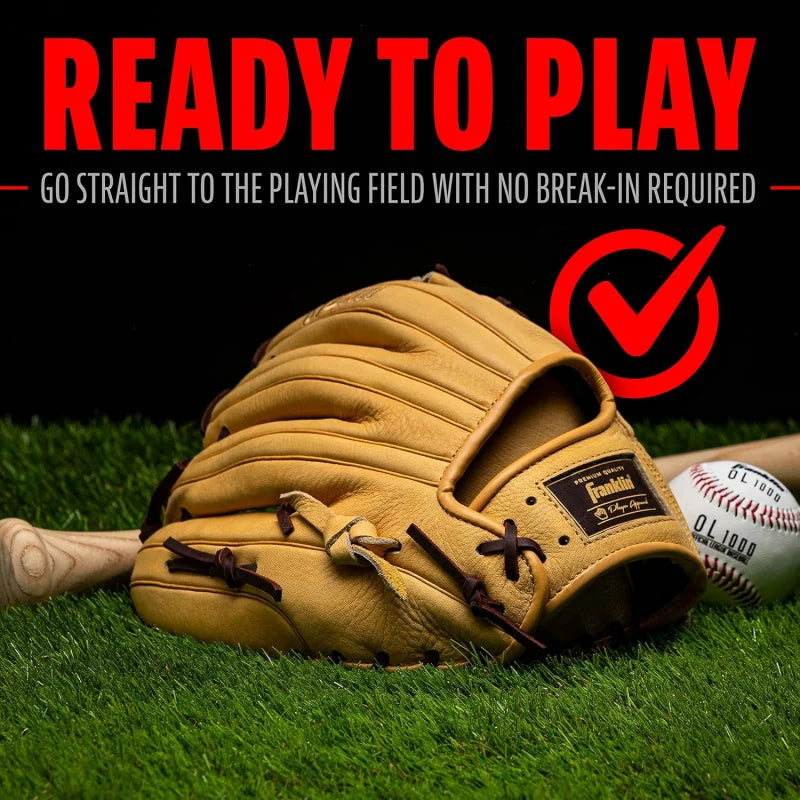 Baseball Fielding Glove - Men's Youth - CTZ5000