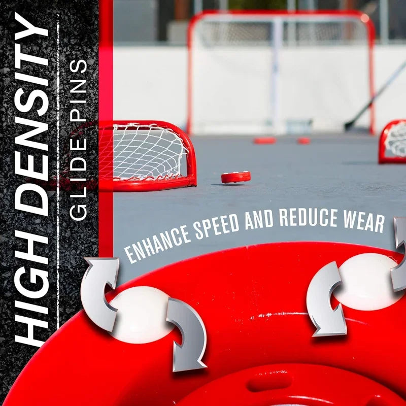Street Roller Hockey Pucks Practice/ Training