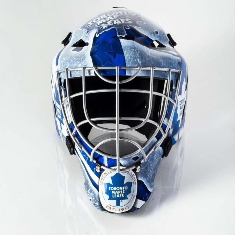 Team Licensed Hockey Goalie Face Mask - Kids Street