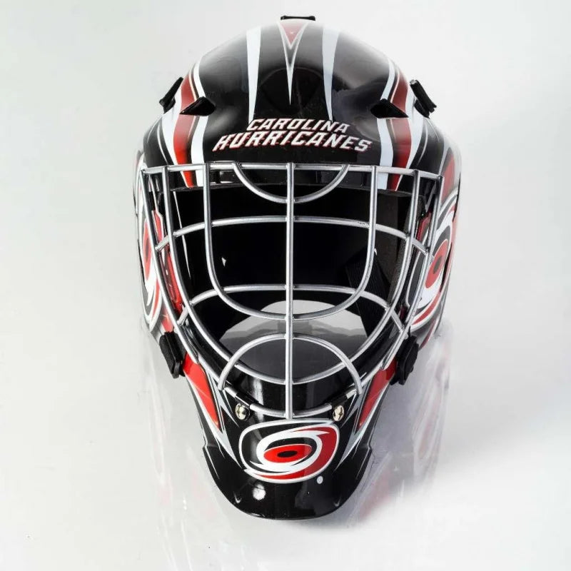 Team Licensed Hockey Goalie Face Mask - Kids Street