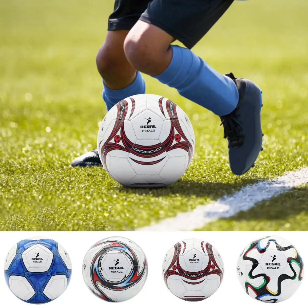 Wear-resistant Waterproof Competition Soccer Ball