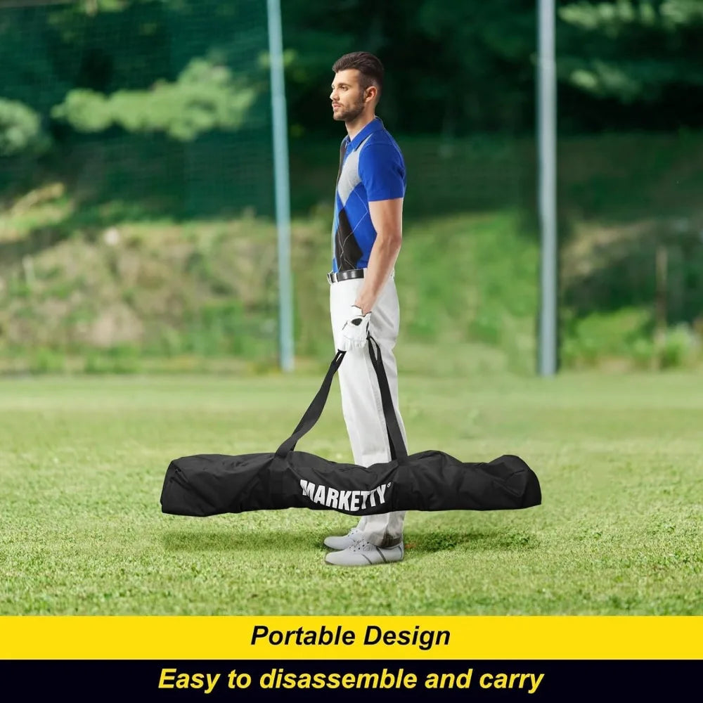 Baseball Hitting/Swing/Practice/Training Aid with 5 Tension Rope