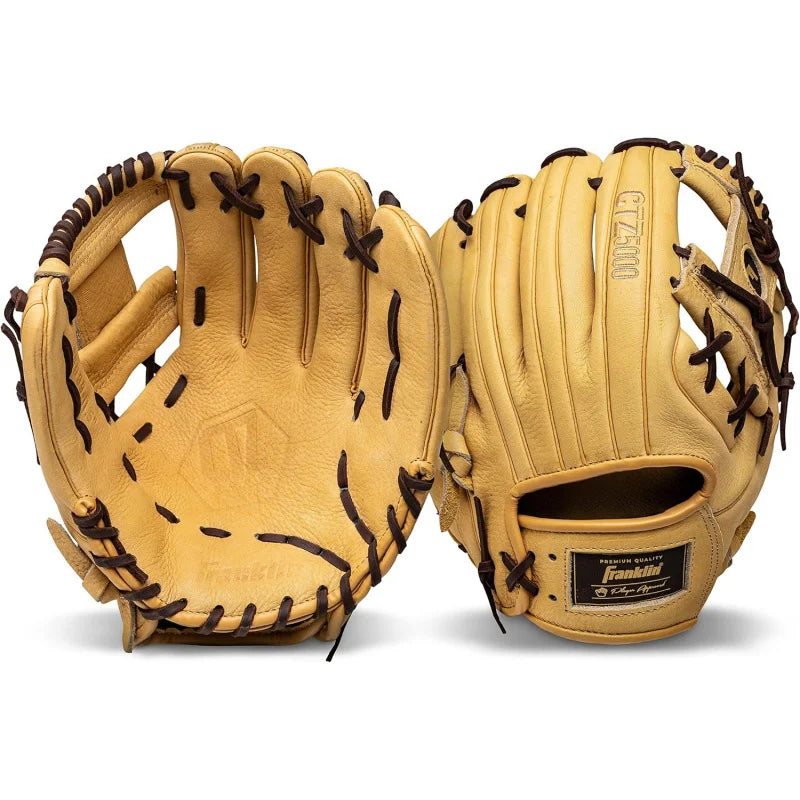 Baseball Fielding Glove - Men's Youth - CTZ5000