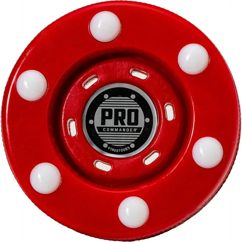 Street Roller Hockey Pucks Practice/ Training