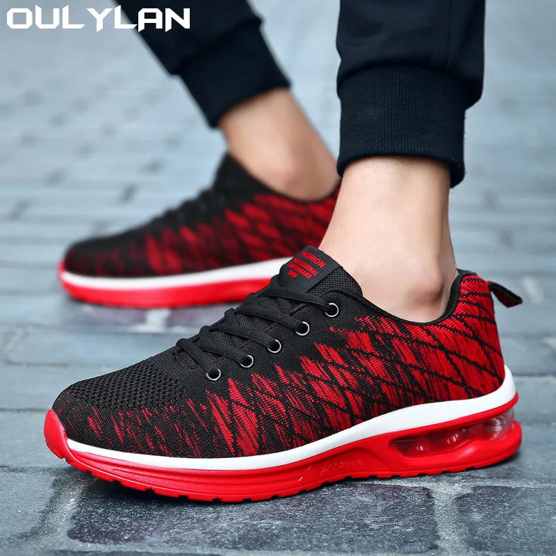 Men/Women Casual/Tennis/Running Shoes Lightweight Breathable