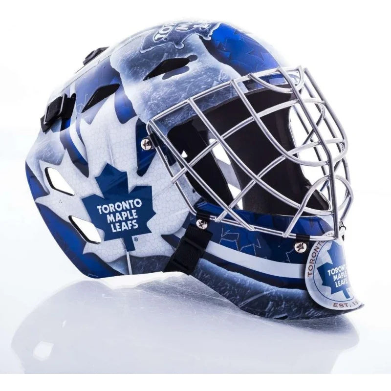 Team Licensed Hockey Goalie Face Mask - Kids Street