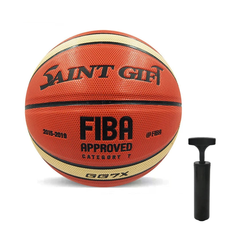 Basketball Indoor and Outdoor Sports Training Size-7