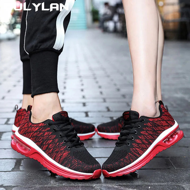 Men/Women Casual/Tennis/Running Shoes Lightweight Breathable