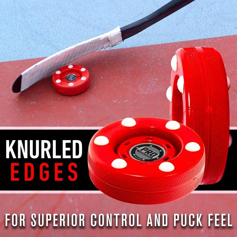 Street Roller Hockey Pucks Practice/ Training