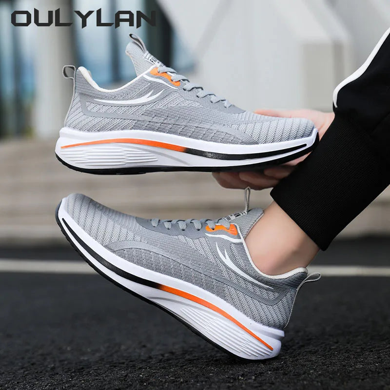 Men Knit Casual Walking/Tennis Shoes