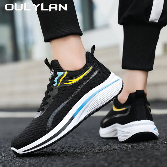 Men Knit Casual Walking/Tennis Shoes