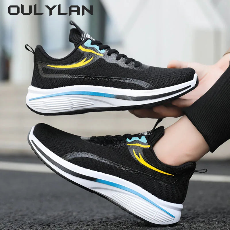 Men Knit Casual Walking/Tennis Shoes