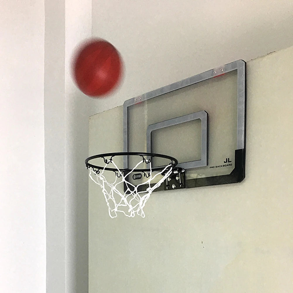 Mini Basketball Set Door Wall/Mounted with Pump