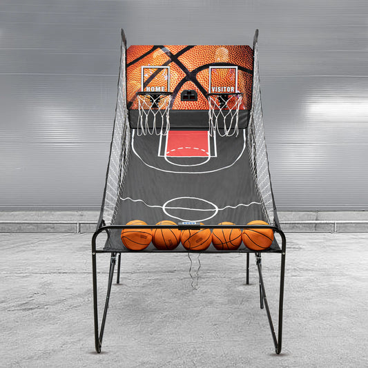 Dual Shot Basketball Arcade Game