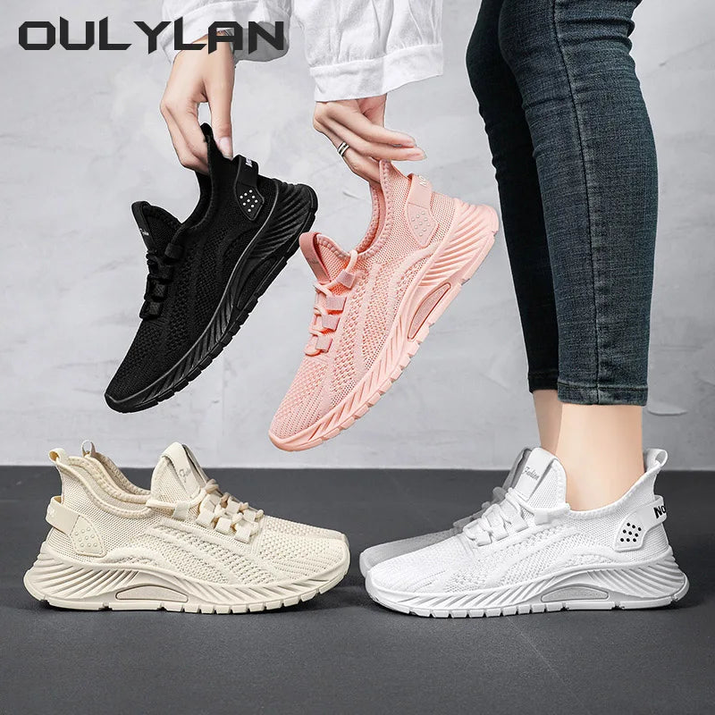 Women Sneakers Slip On Casual/Walking/Tennis Shoes