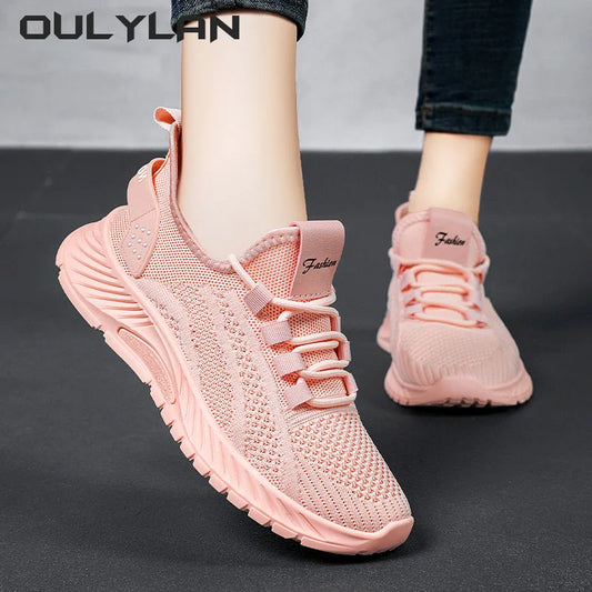 Women Sneakers Slip On Casual/Walking/Tennis Shoes