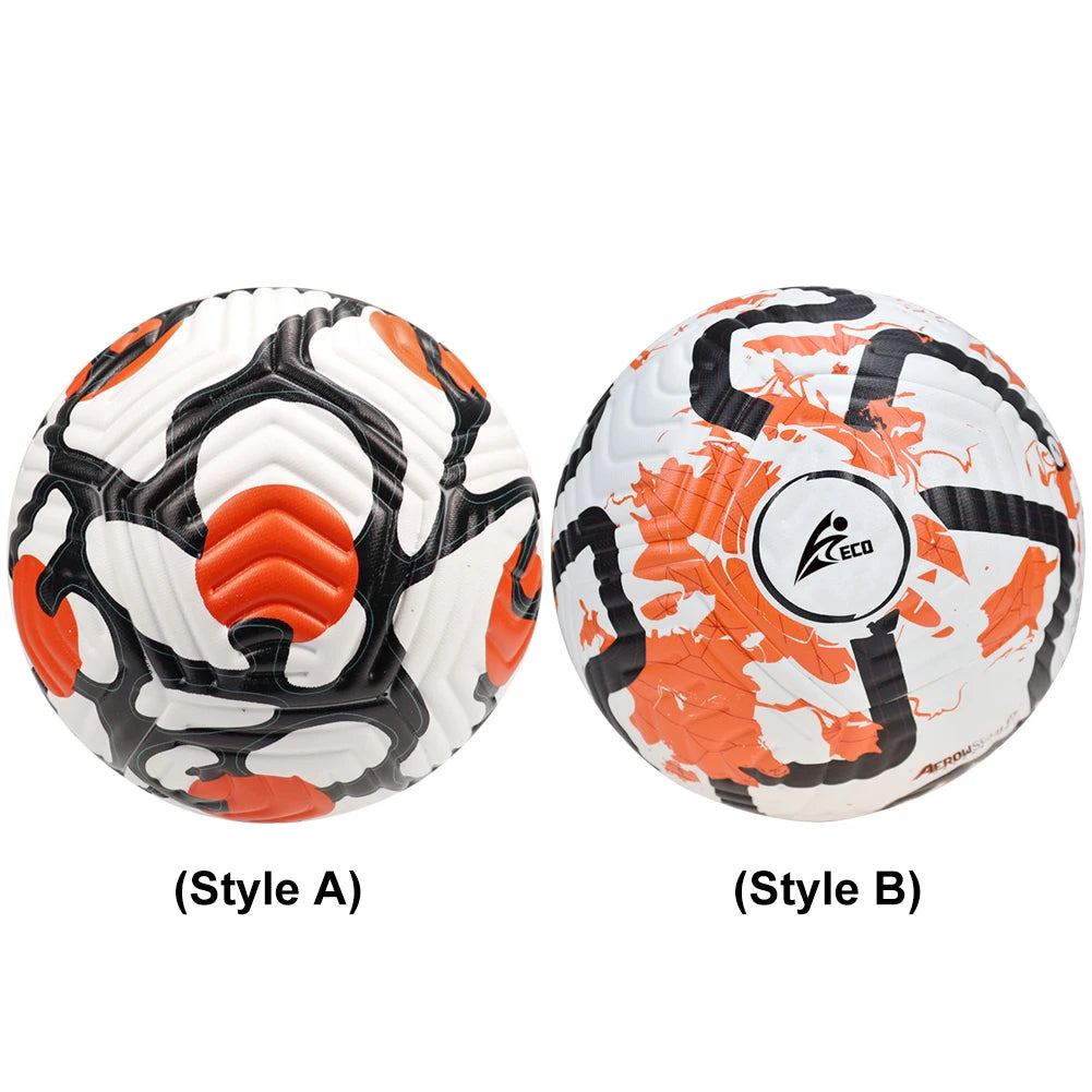 Unisex Soccer Ball Soft-Touch for All Ages