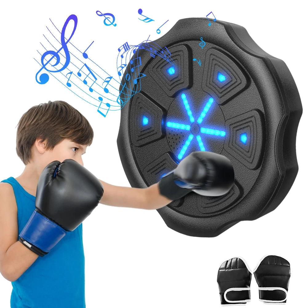 Smart Music Boxing Training Machine