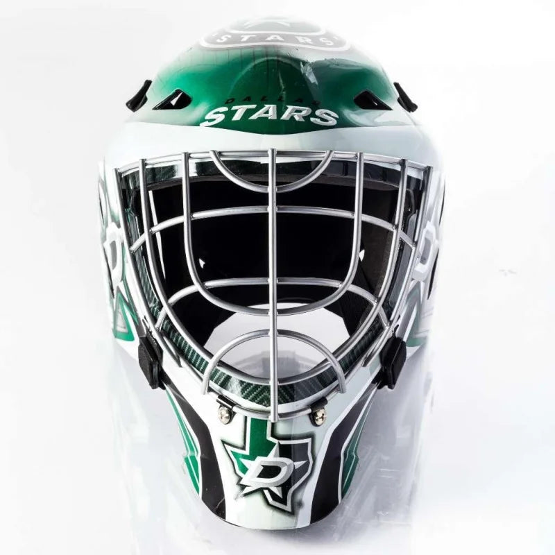 Team Licensed Hockey Goalie Face Mask - Kids Street