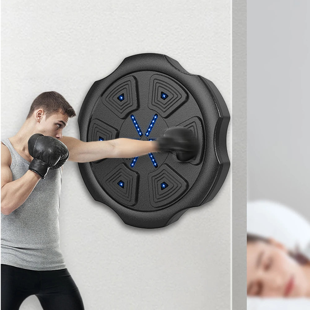 Smart Music Boxing Training Machine