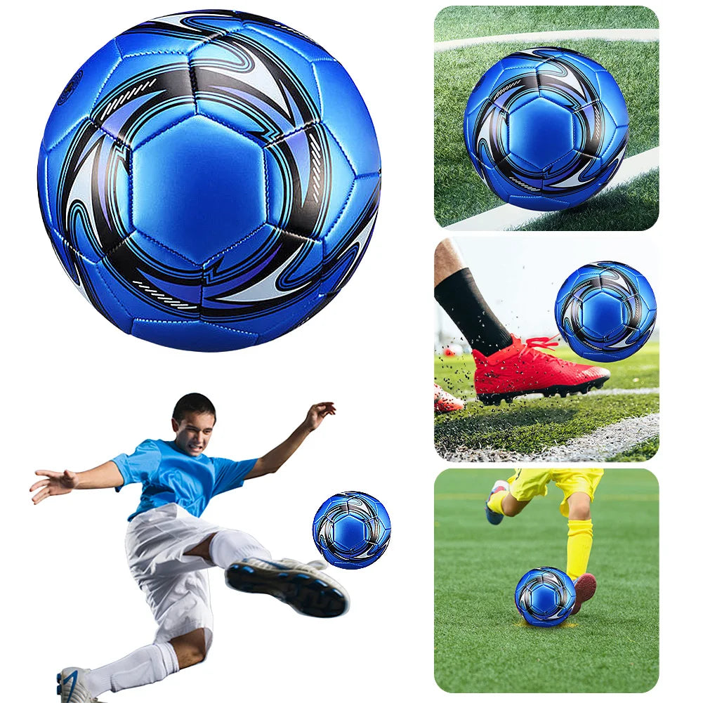 Size 5 Match/Training Professional Soccer Ball Game