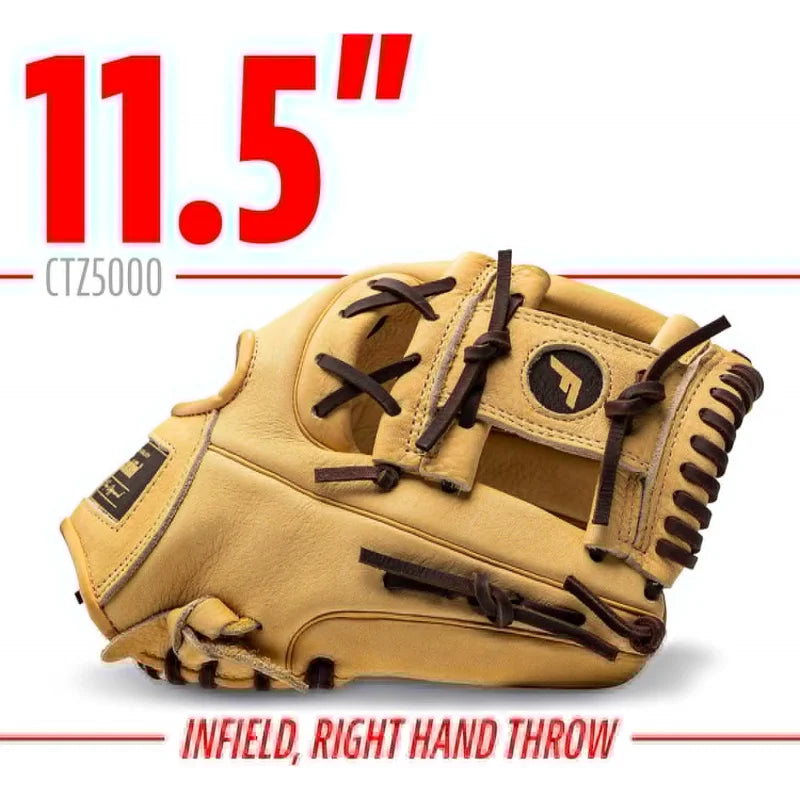 Baseball Fielding Glove - Men's Youth - CTZ5000