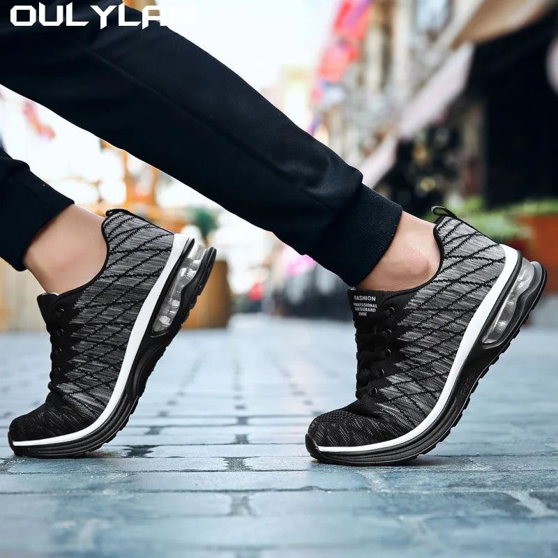 Men/Women Casual/Tennis/Running Shoes Lightweight Breathable