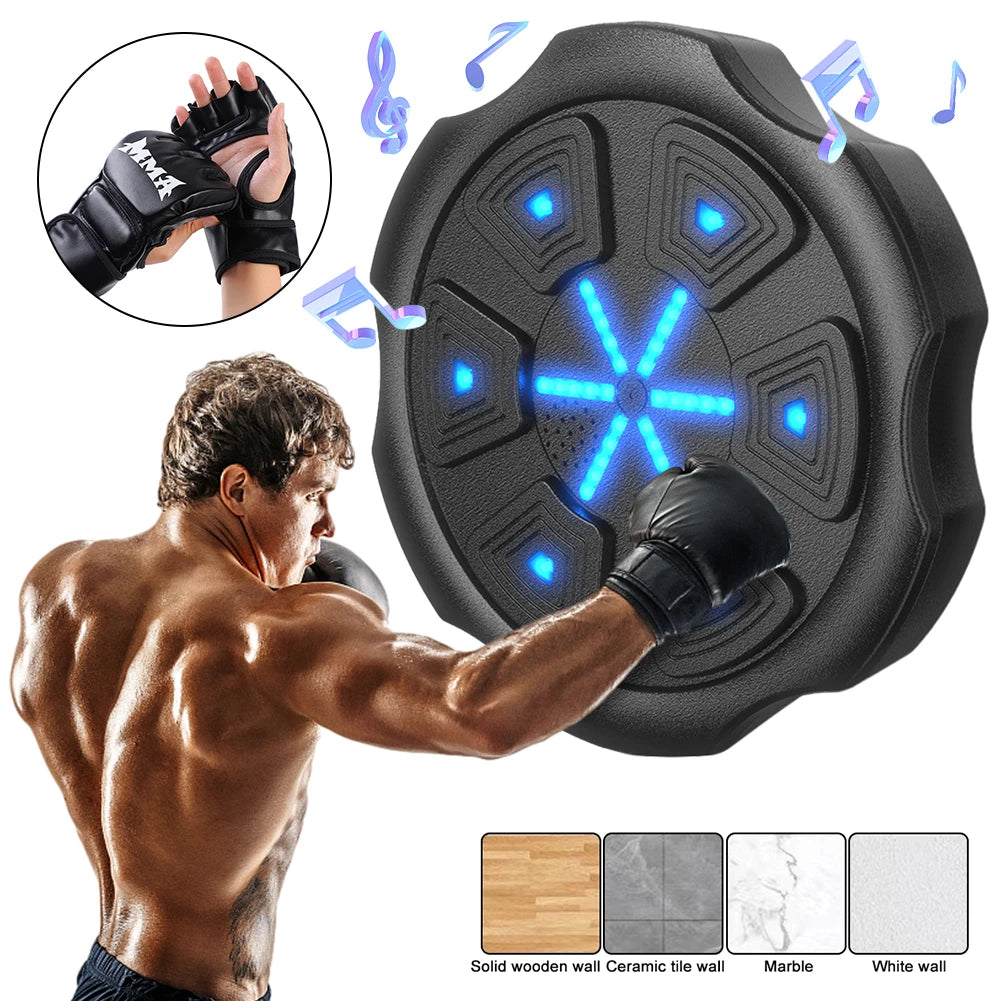 Smart Music Boxing Training Machine